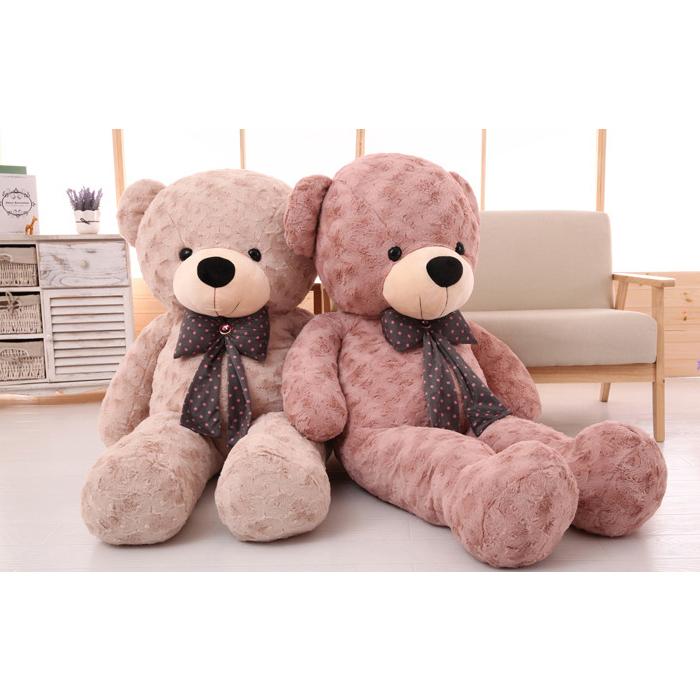 くまのぬいぐるみ テディベア 100cm ベアー ぬいぐるみ リンクコーデ