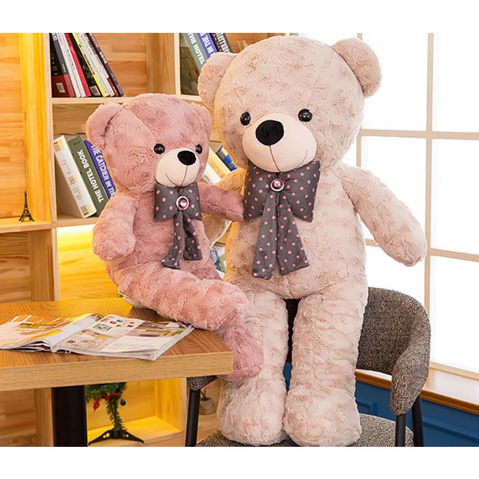 くまのぬいぐるみ テディベア 100cm ベアー ぬいぐるみ リンクコーデ