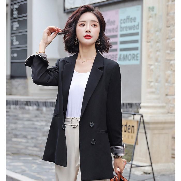 ジャケット スーツ ジャケット テーラードジャケット ブラック 袖折り返し チェック ビジネス 通勤 Ol 女性 オフィスカジュアル 通勤服 オフィス レディ Snstyle 139 S N Style 通販 Yahoo ショッピング