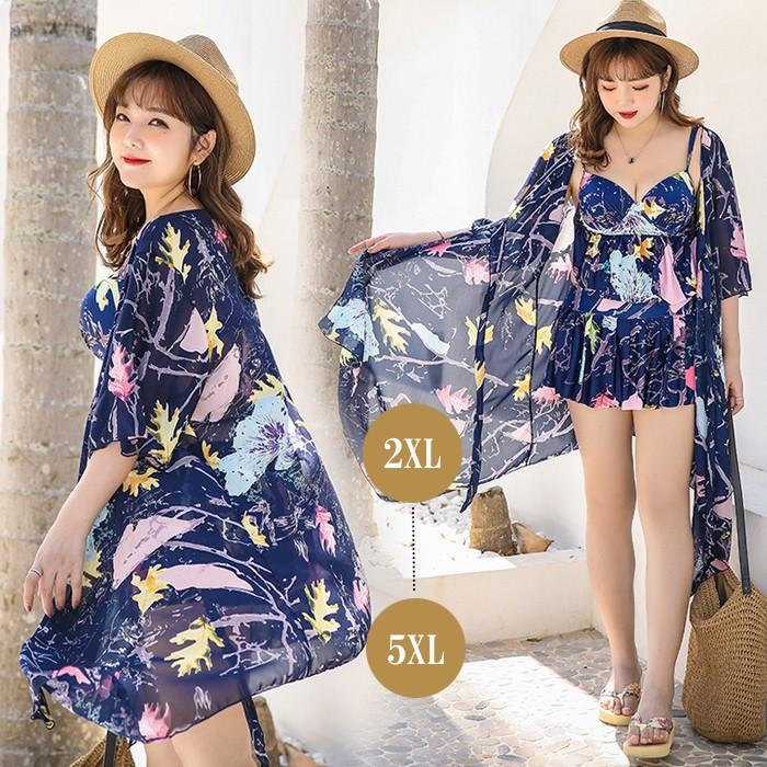 水着 体型カバー 3点セット 大きいサイズ 2xl 3xl 4xl 5xl Xxl Xxxl Xxxxl Xxxxxlレディース ワンピース ブラトップ パンツ パット入り 花柄 ホワイト ネ Snstyle 2530b S N Style 通販 Yahoo ショッピング