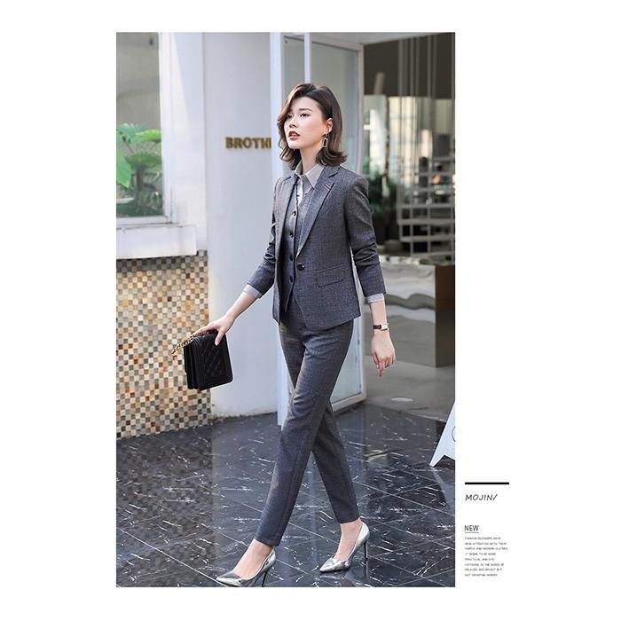 パンツスーツ スカートスーツ スーツセット 秋冬 オールシーズン スーツ レディース ビジネススーツ ブラック グレー ビジネス 通勤 Ol 女性 オフィス Snstyle 317 S N Style 通販 Yahoo ショッピング