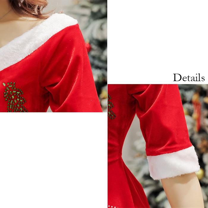 クリスマス衣装 サンタ コスプレ クリパ クリスマスパーティ 帽子付き コスチューム ミニドレス 可愛い レッド レディース レディースファッション Snstyle 9011 S N Style 通販 Yahoo ショッピング