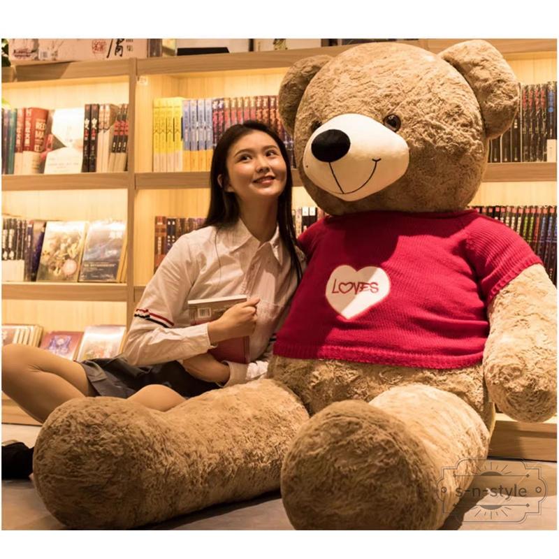 ぬいぐるみ 特大 巨大ぬいぐるみ テディベア クマ 抱き枕 大きい ぬいぐるみ 特大 巨大ぬいぐるみ テディベア クマ 抱き枕 大きい