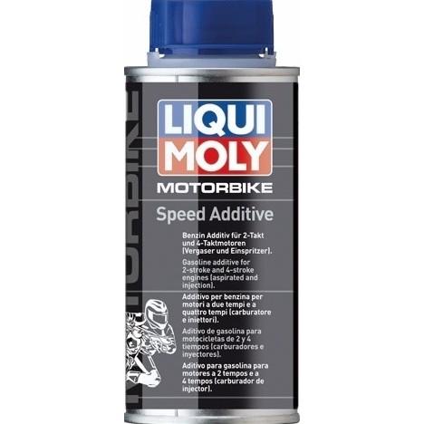 LIQUI MOLY リキモリ Motorbike Speed Additive 150ml (20860) : S