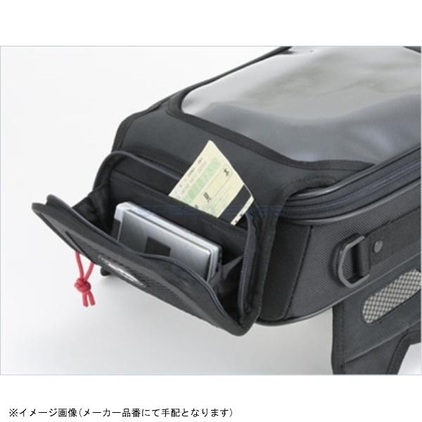 在庫あり TANAX タナックス MFK-084 スラントタンクバッグ M ブラックの画像