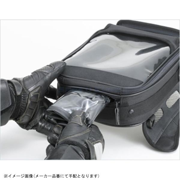 在庫あり TANAX タナックス MFK-084 スラントタンクバッグ M ブラックの画像