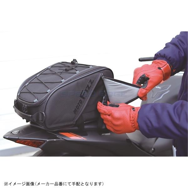 在庫あり TANAX タナックス MFK-284 スポルトシート バッグ2 ブラックの画像