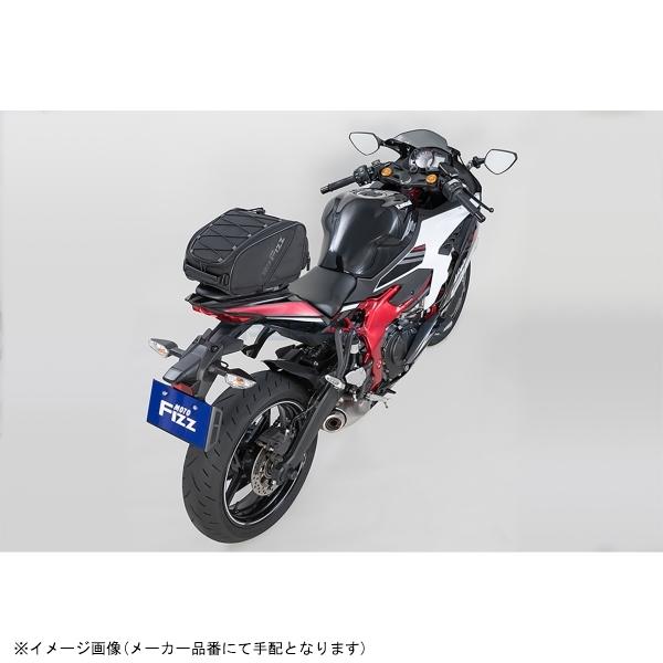 在庫あり TANAX タナックス MFK-284 スポルトシート バッグ2 ブラックの画像