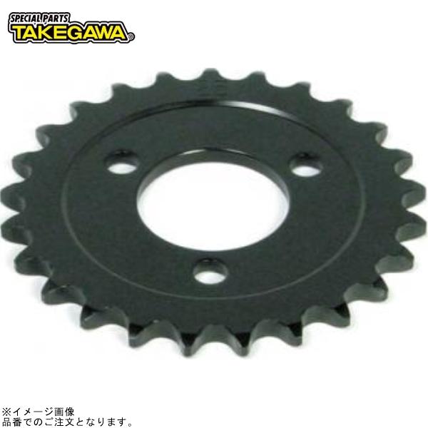 スペシャルパーツ武川 SP武川 02-07-0008 スチール製ドリブン