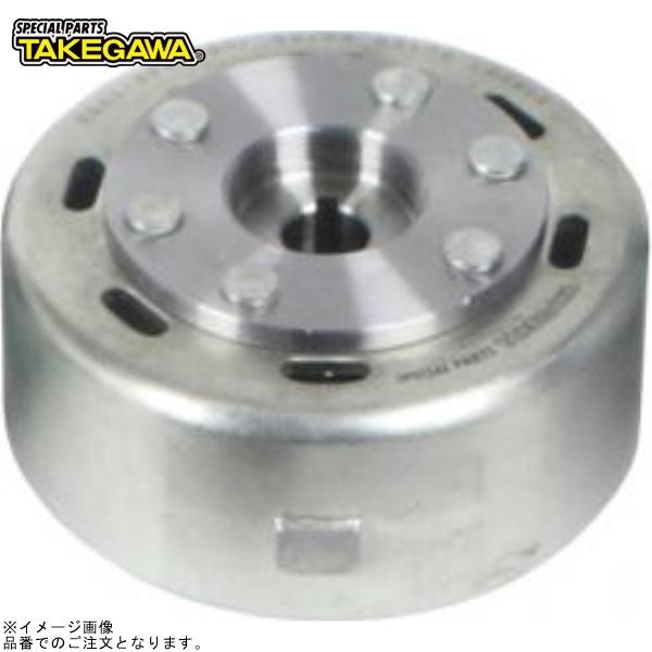 スペシャルパーツ武川 SP武川 00-05-0116 フライホイール(SP武川製6V