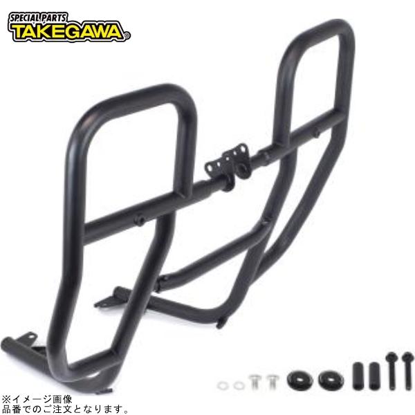 スペシャルパーツ武川 SP武川 06-00-0057 レッグバンパーキット