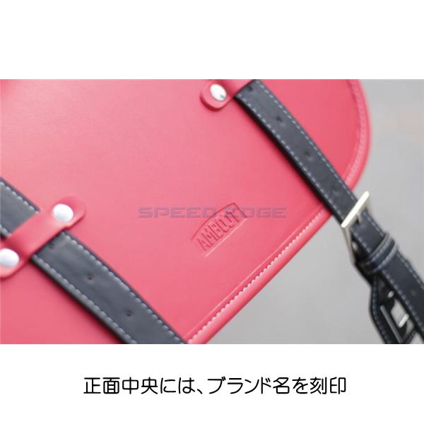AMBOOT(アンブート) サイドバッグMR ライトブルー 9L AB-SBMR01-LB : S