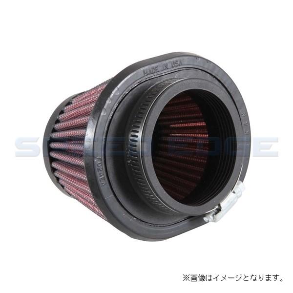 K&N - K＆N ケーアンドエヌ RU-2780 オーバルテーパー/天然ゴム φ62(95 114X70)