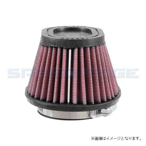 K&N - K＆N ケーアンドエヌ RU-2780 オーバルテーパー/天然ゴム φ62(95 114X70)