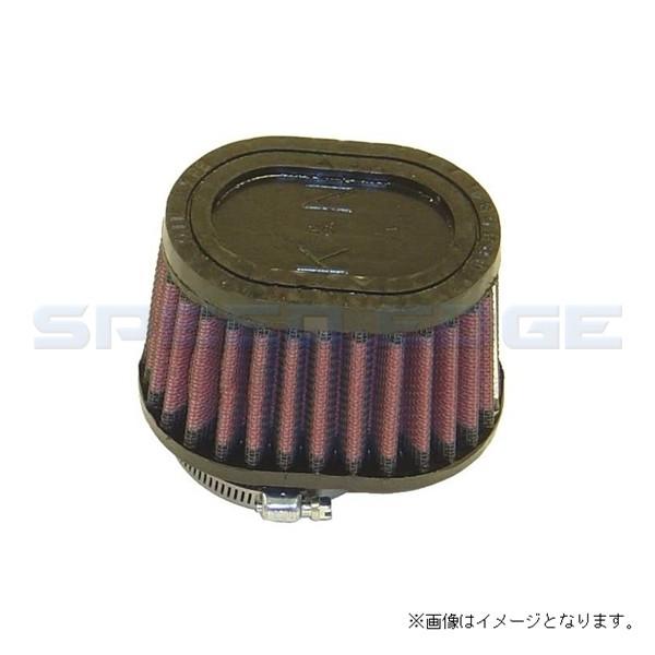 K&N - K＆N ケーアンドエヌ RU-1820 オーバルテーパー/天然ゴム φ51(76 102X70)