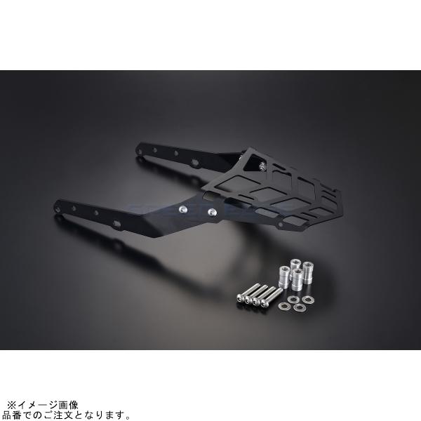 在庫あり G-craft Gクラフト 32401 GROM(JC92)用 リアキャリア : S