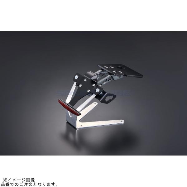 G-craft Gクラフト 32407 GROM(21-)用 ビレットライセンスホルダー_2