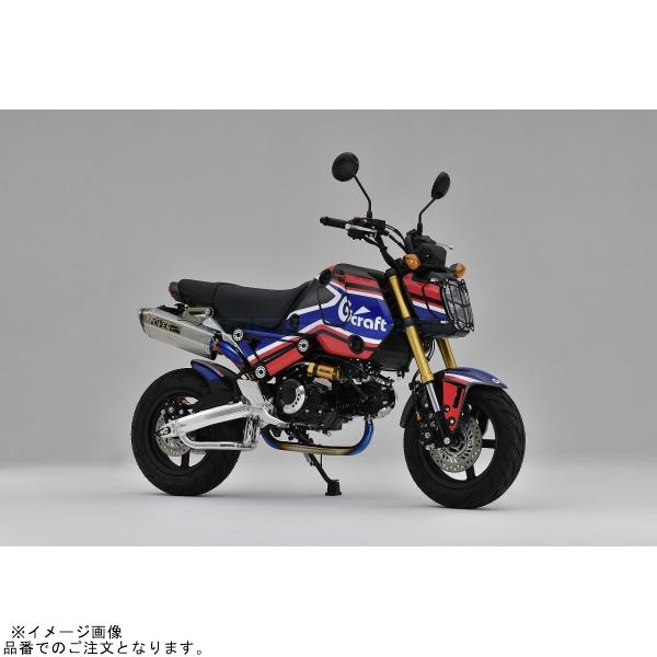 G-craft Gクラフト 32409 GROM(JC92) バックステップ ブラック : S