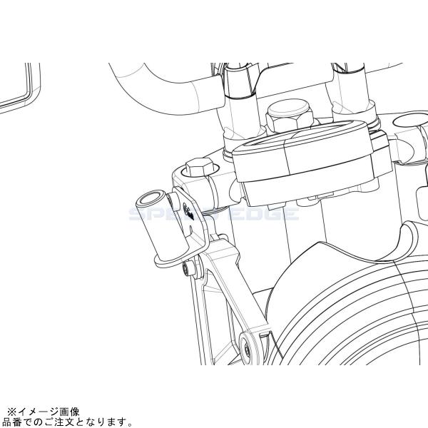 G-craft Gクラフト 32606 CT125用 ウインカー移設キット : S-need