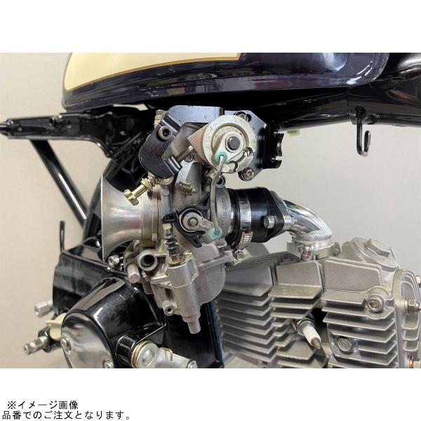 ୨୧ページ スペシャルパーツ武川 マルチステーブラケットKit (ブラック