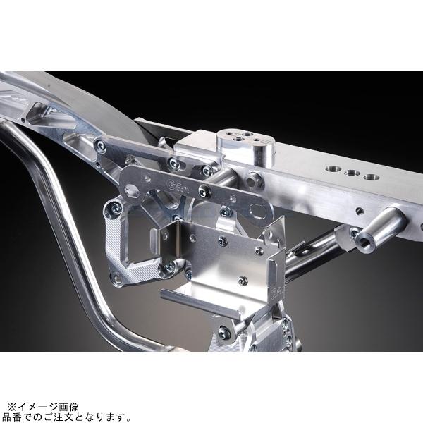 G-craft Gクラフト 39984 アルミビレットフレーム GC-017_1