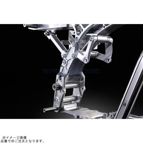 G-craft Gクラフト 39984 アルミビレットフレーム GC-017_3
