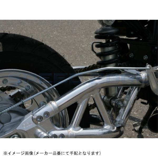 G-craft Gクラフト 90512 モンキー トラススイングアーム モノ +20cm