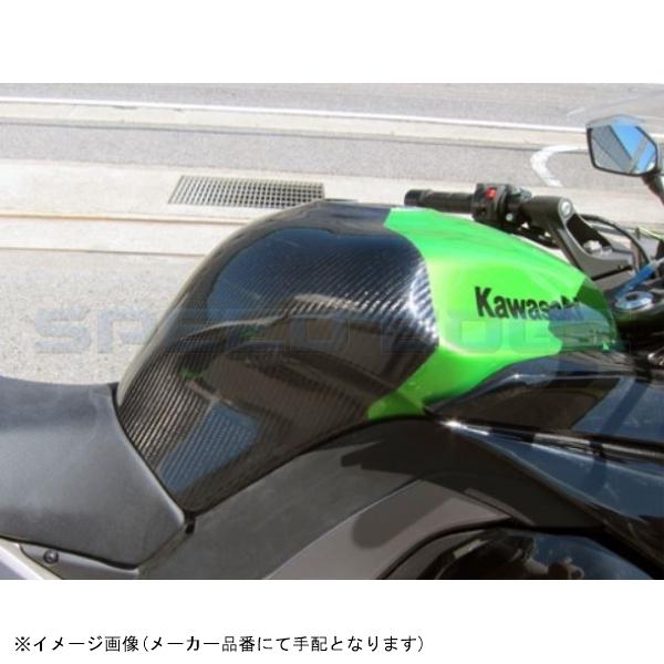 [K01905] A-TECH(エーテック) タンクパット タイプR クリア塗装DC Ninja1000 11-｜s-need｜02