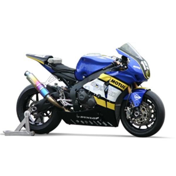 モリワキ MORIWAKI 01810-J31H9-E0 CBR1000RR Ti-FullExhaust ZERO
