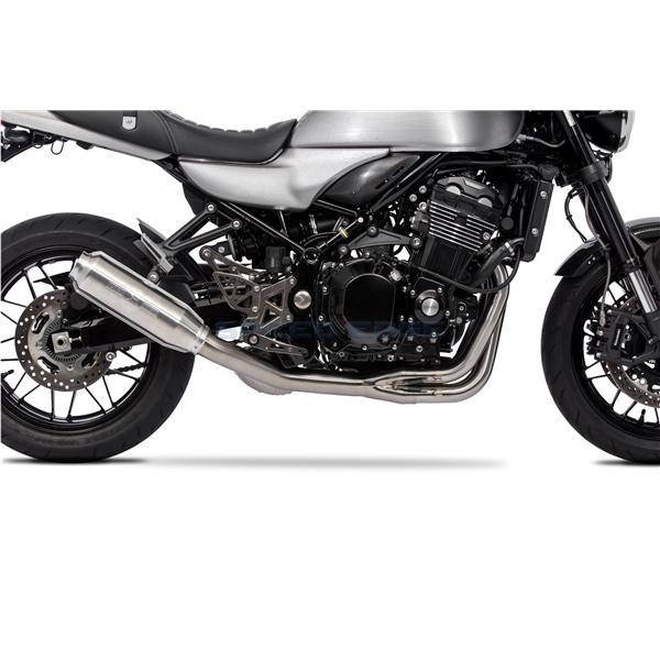 モリワキ MORIWAKI 01810-D3250-00 Z900RS/CAFE 18-22 Ti-FullExhaust
