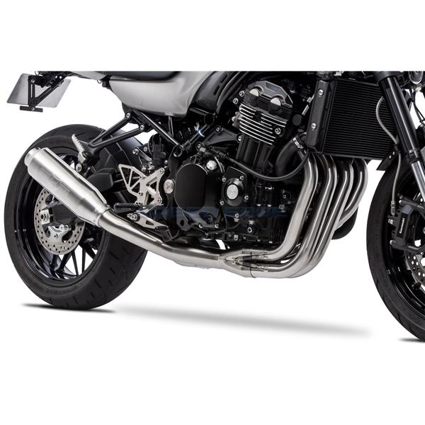 モリワキ MORIWAKI 01810-D3250-00 Z900RS/CAFE 18-22 Ti-FullExhaust