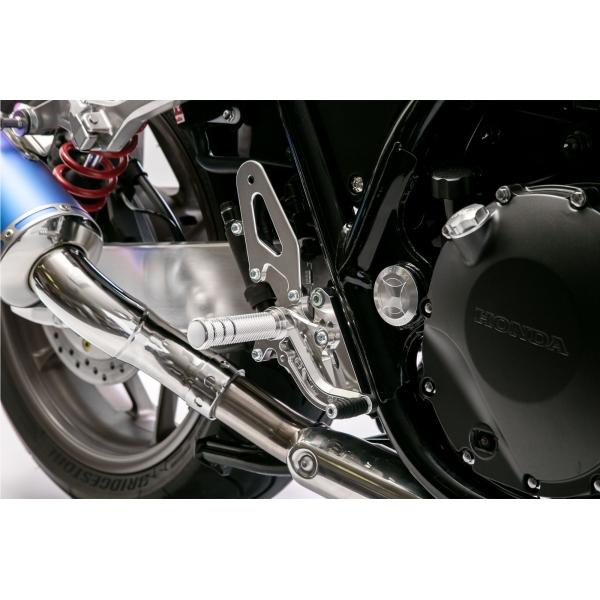 MORIWAKI モリワキ 05060-201M0-01 CB1300SF/SB 03-20 BACK STEP KITの画像