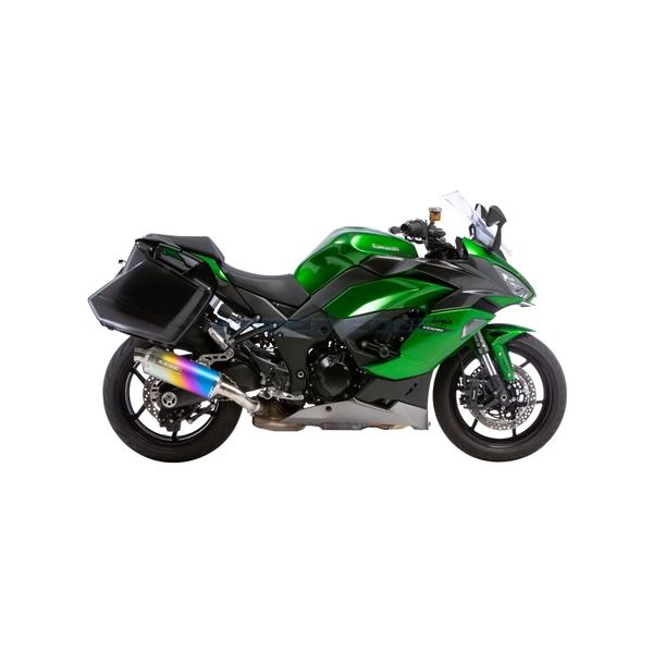nero様 モリワキ MORIWAKI 01810-6K253-00 Ninja1000SX 20-22 Slip-On Exhaust