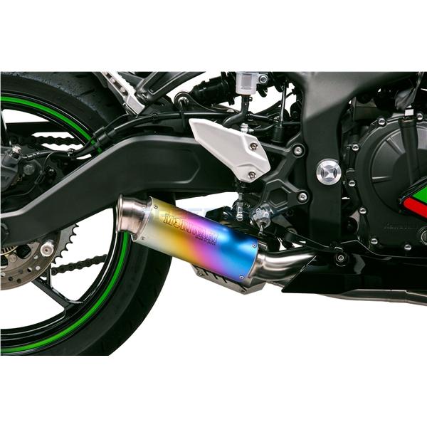 MORIWAKI NINJA250R マフラー モリワキ MORIWAKI 01810-L3254-00 Ninja ZX-25R 21- FullExhaust