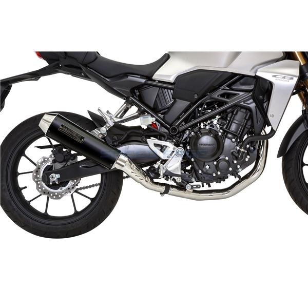 モリワキ 在庫あり MORIWAKI 01811-201Q6-00 CB250R 18-21 B.R.S Front 