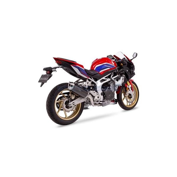 モリワキ MORIWAKI 01810-681P8-00 CBR250RR 17-19/20- Ti-FullExhaust