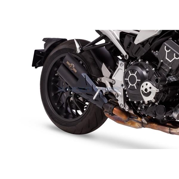 モリワキ MORIWAKI 01810-4G1U7-00 CB1000R 18-20/21- Slip-On Exhaust