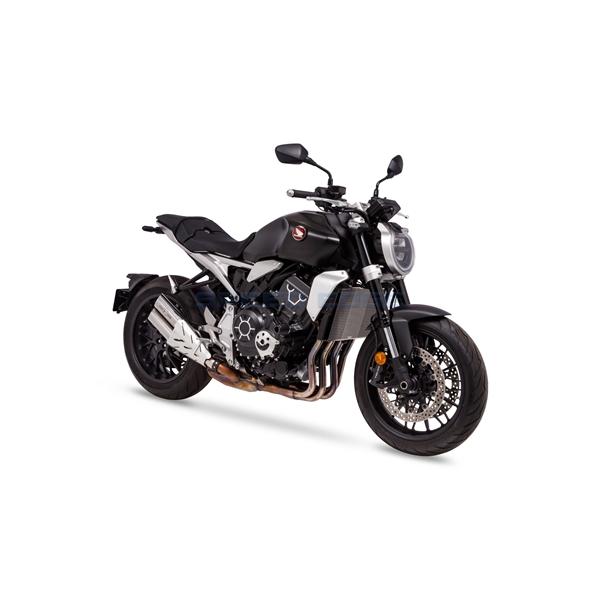 モリワキ MORIWAKI 01810-4L1U7-00 CB1000R 18-20/21- Slip-On Exhaust