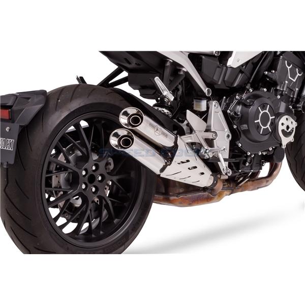 その他 J-634 モリワキ MORIWAKI 01810-4L1U7-00 CB1000R 18-20/21- Slip-On Exhaust