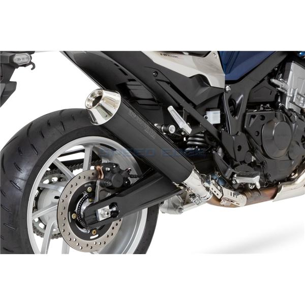 モリワキ MORIWAKI 01810-HR1V6-00 HAWK11 22- Slip-On Exhaust NEO