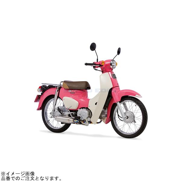 モリワキ 在庫あり MORIWAKI 01810-D31Q4-01 SUPER CUB 110 12-17/18