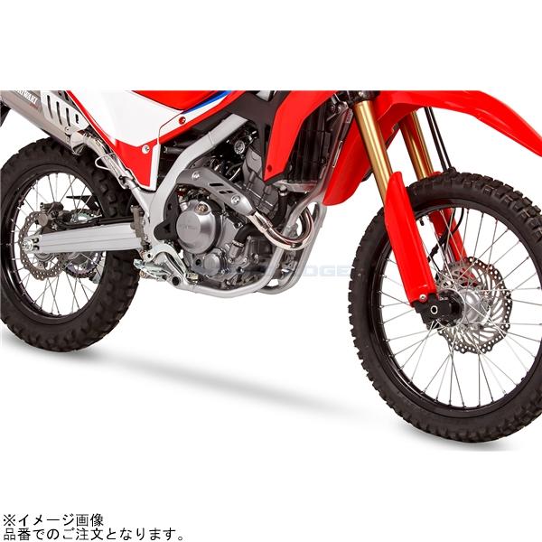 確認用⑤　21-25 モリワキ 在庫あり MORIWAKI 01811-201U4-10 CRF250L/Rally 21-22/23