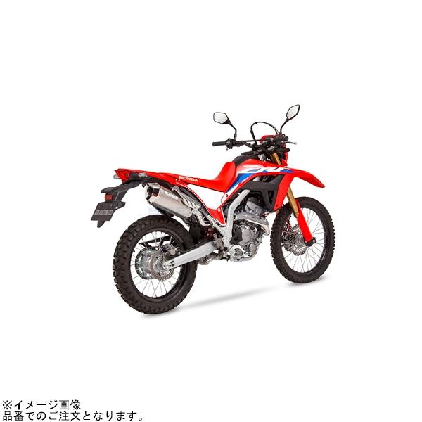 確認用⑤　21-25 モリワキ 在庫あり MORIWAKI 01811-201U4-10 CRF250L/Rally 21-22/23