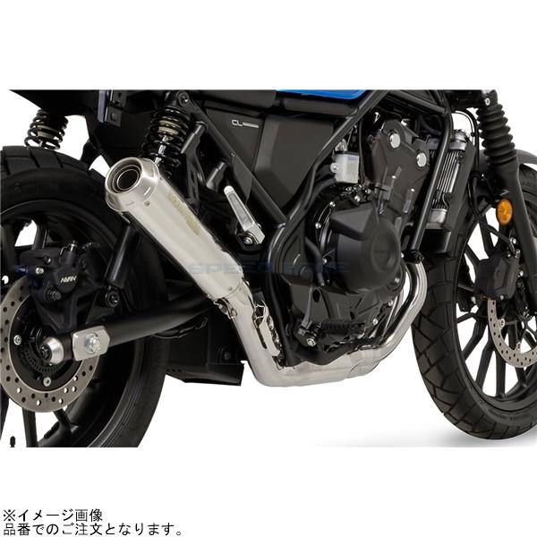 モリワキ MORIWAKI 01810-H41W7-00 CL500 23- Full Exhaust モリワキ MORIWAKI 01810-H41W7-00 CL500 23- Full Exhaust