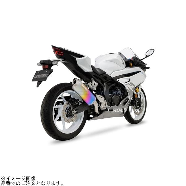モリワキ 在庫あり MORIWAKI 01810-6K1W8-00 CBR250RR 23- Slip-On