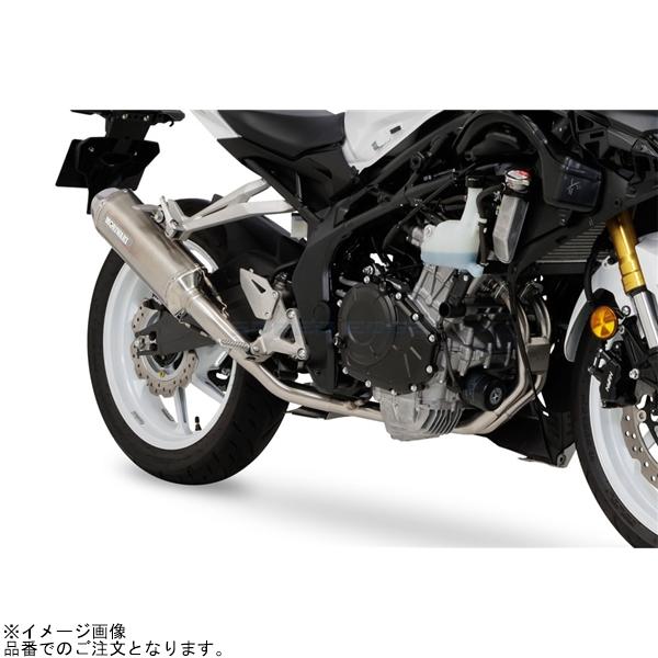 モリワキ 在庫あり MORIWAKI 01810-631W8-00 CBR250RR 23- Titanium