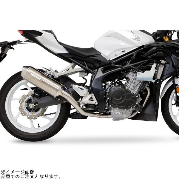専用23様 モリワキ 在庫あり MORIWAKI 01810-631W8-00 CBR250RR 23- Titanium