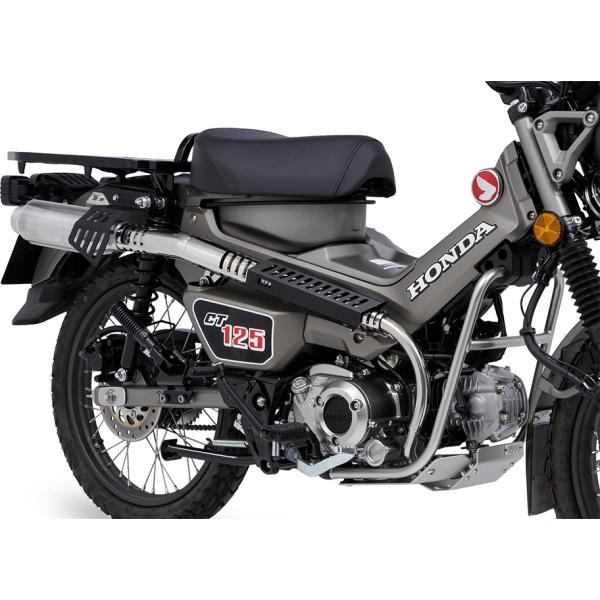 【専用ページ】 モリワキ MORIWAKI 64150-201X4-B0 CT125 23-24/25 SKID PLATE BLACK
