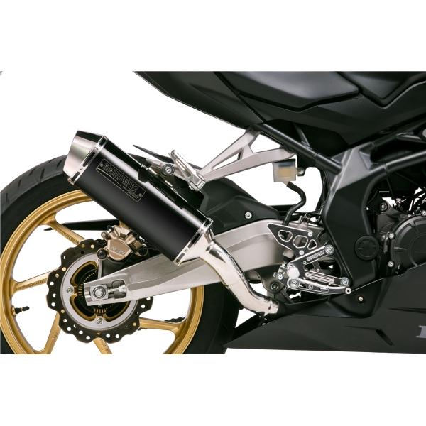 MORIWAKI モリワキ 05060-201T8-01 CBR250RR 17-19/20-22/23 BACK STEP KIT SILVERの画像