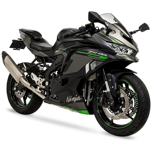 モリワキ MORIWAKI 01810-F2262-00 Ninja ZX-4R 23- Full Exhaust